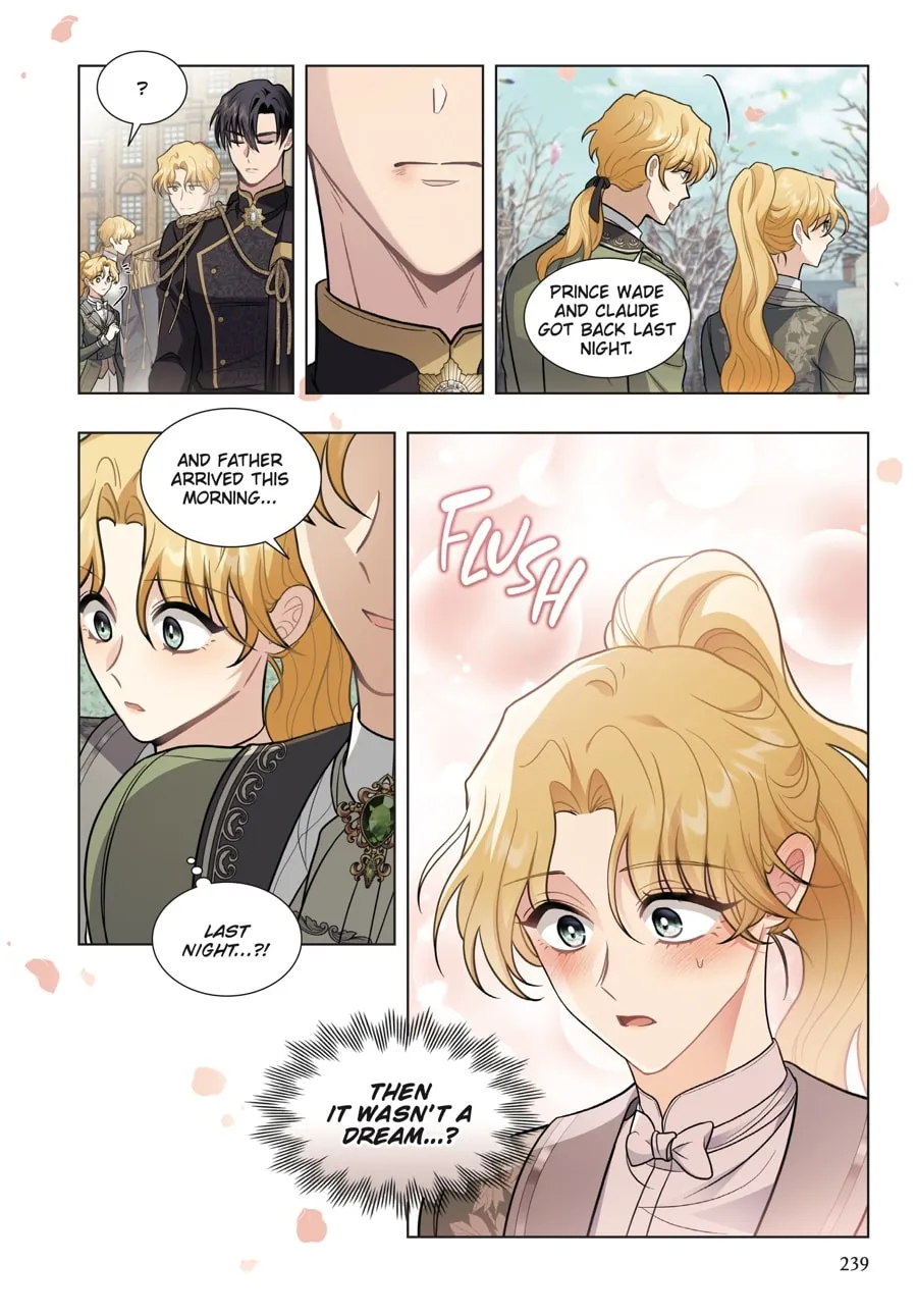 Read Finding Camellia (Manga) chapter 15 image 74 on Lezhin