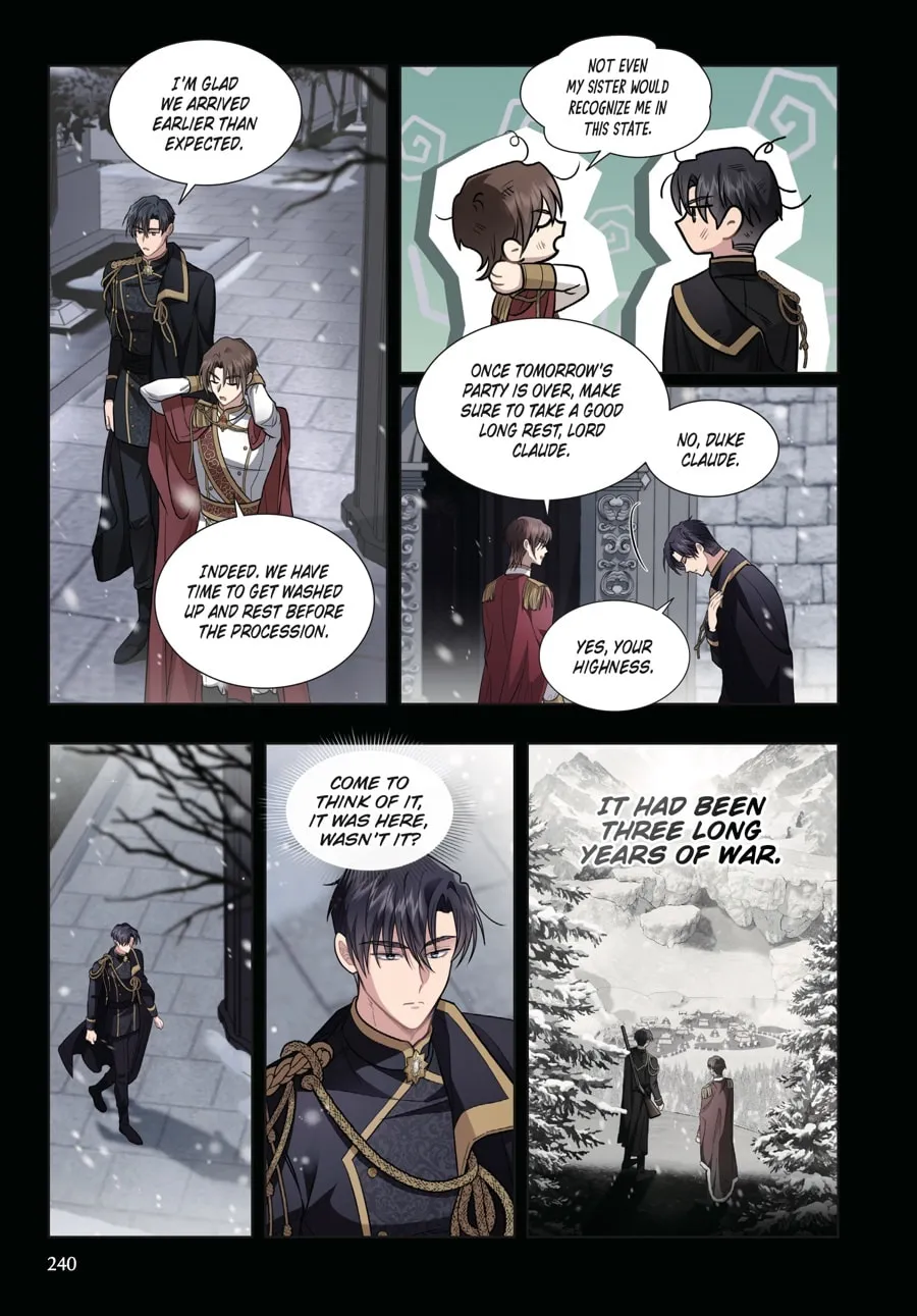 Read Finding Camellia (Manga) chapter 15 image 75 on Lezhin