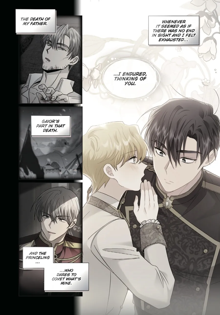 Read Finding Camellia (Manga) chapter 15 image 76 on Lezhin