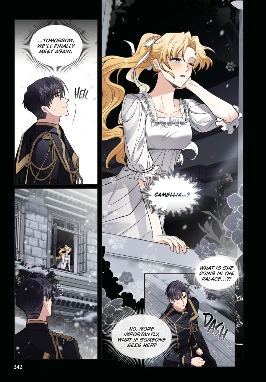 Read Finding Camellia (Manga) chapter 15 image 77 on Lezhin