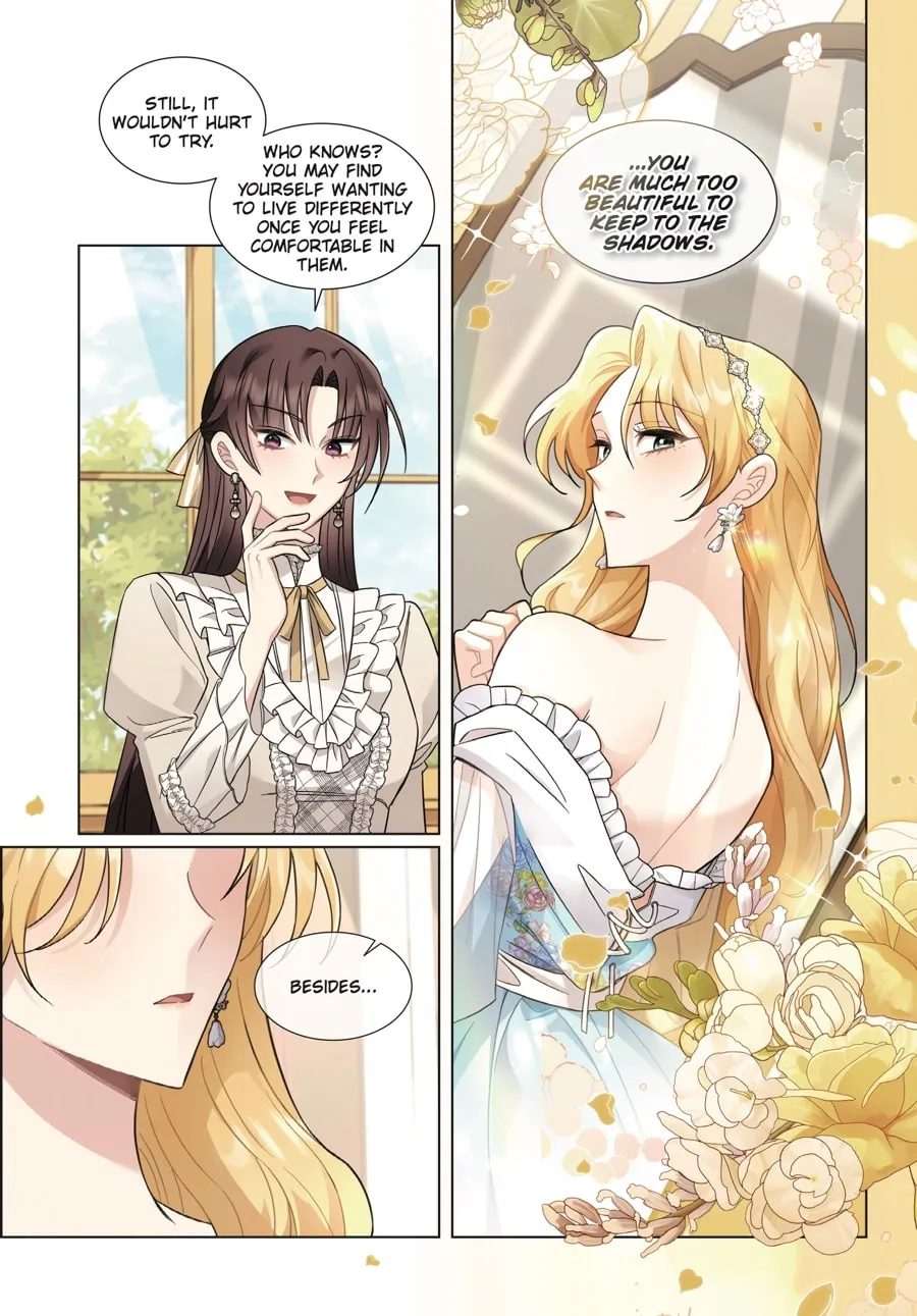 Read Finding Camellia (Manga) chapter 15 image 8 on Lezhin