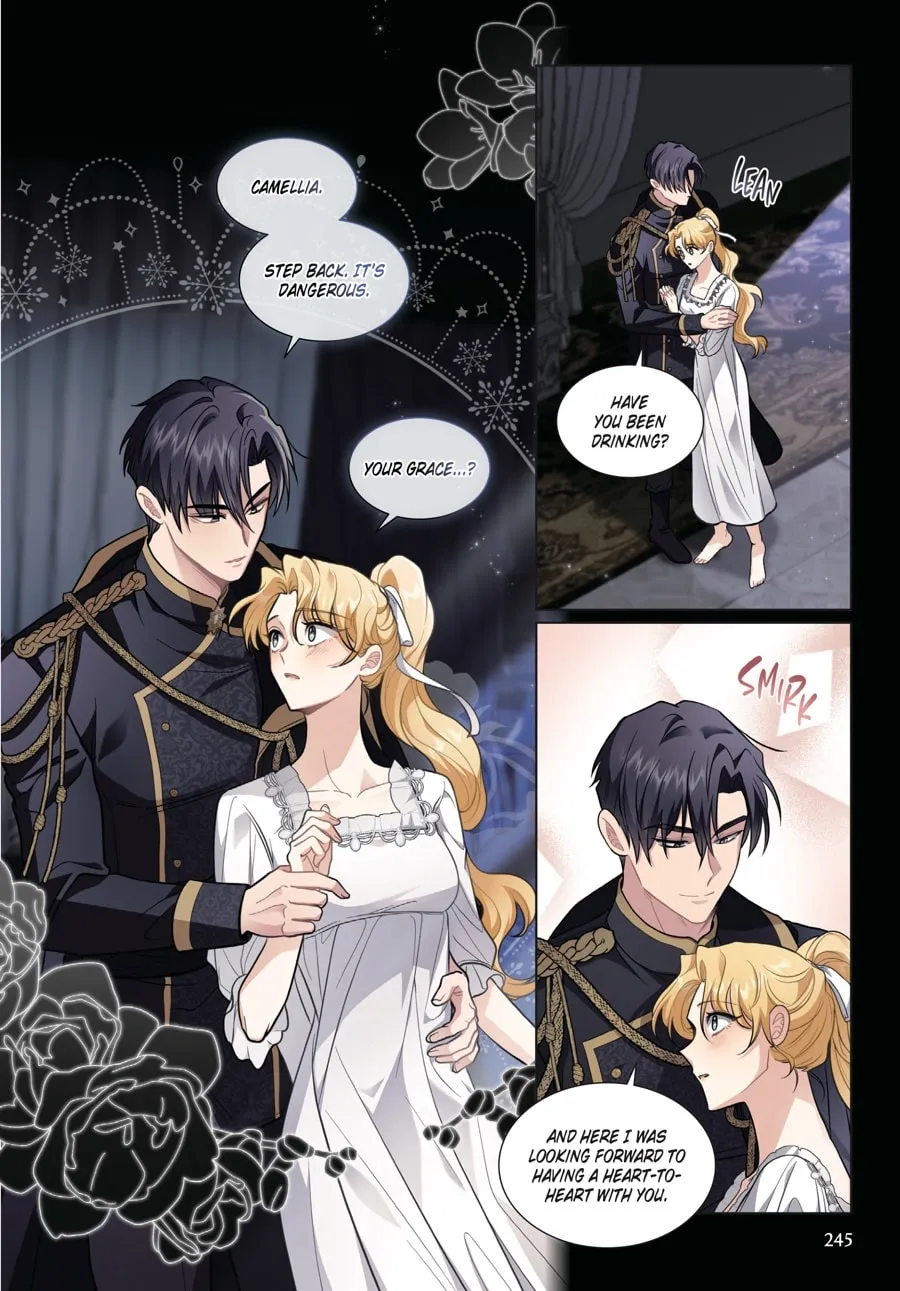 Read Finding Camellia (Manga) chapter 15 image 80 on Lezhin
