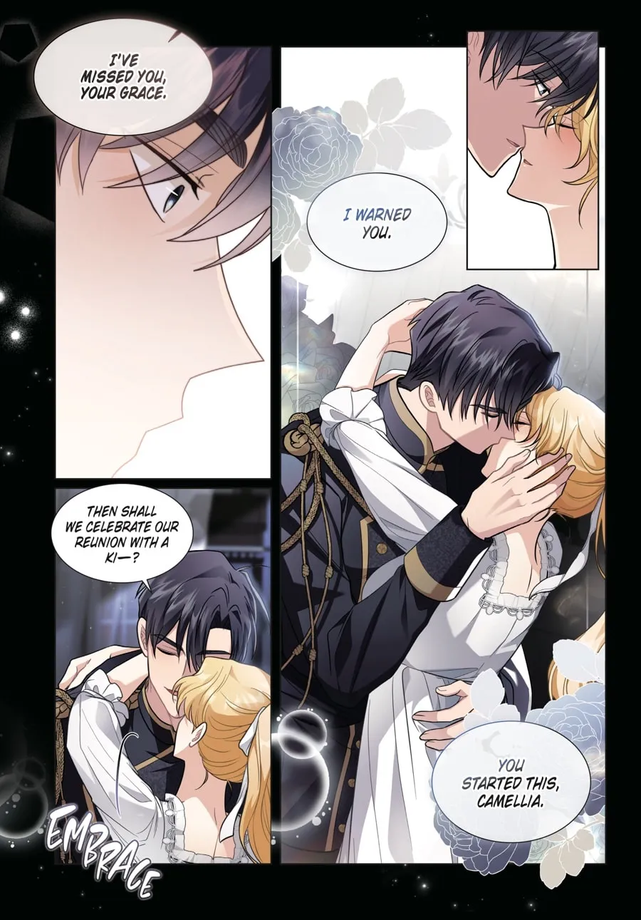 Read Finding Camellia (Manga) chapter 15 image 84 on Lezhin