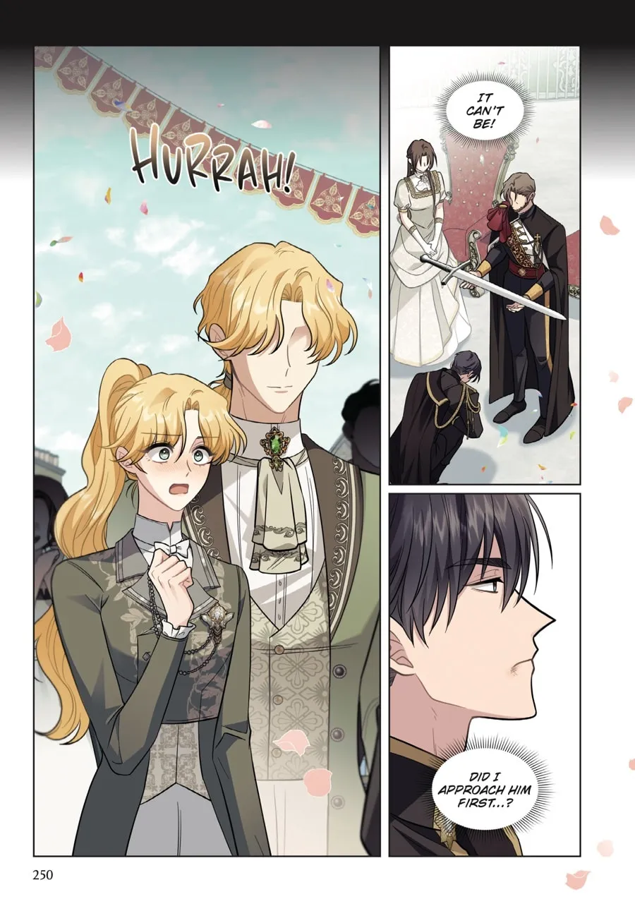 Read Finding Camellia (Manga) chapter 15 image 85 on Lezhin