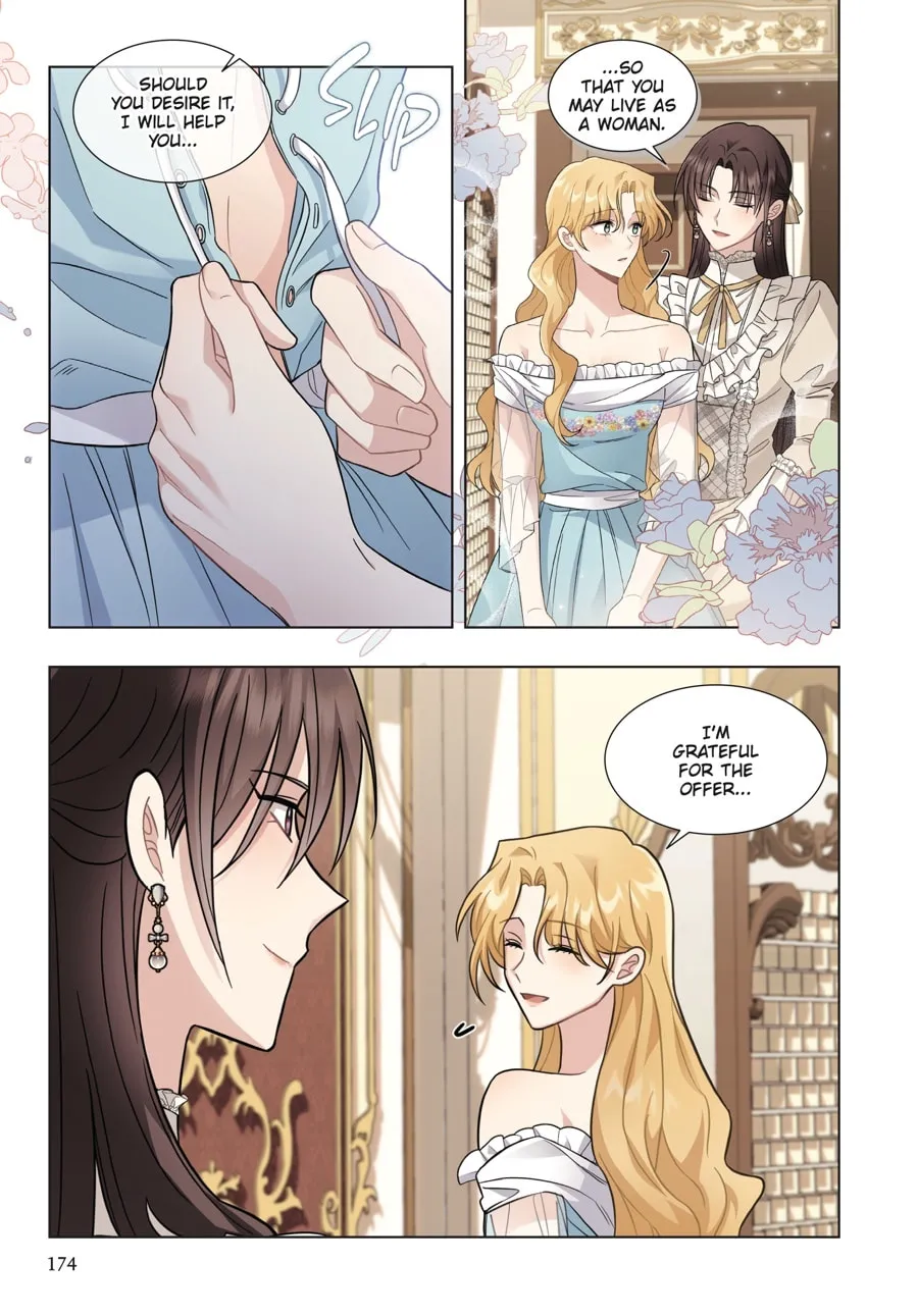 Read Finding Camellia (Manga) chapter 15 image 9 on Lezhin