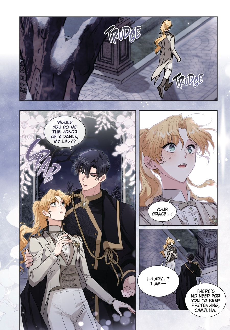 Read Finding Camellia (Manga) chapter 16 image 10 on Lezhin