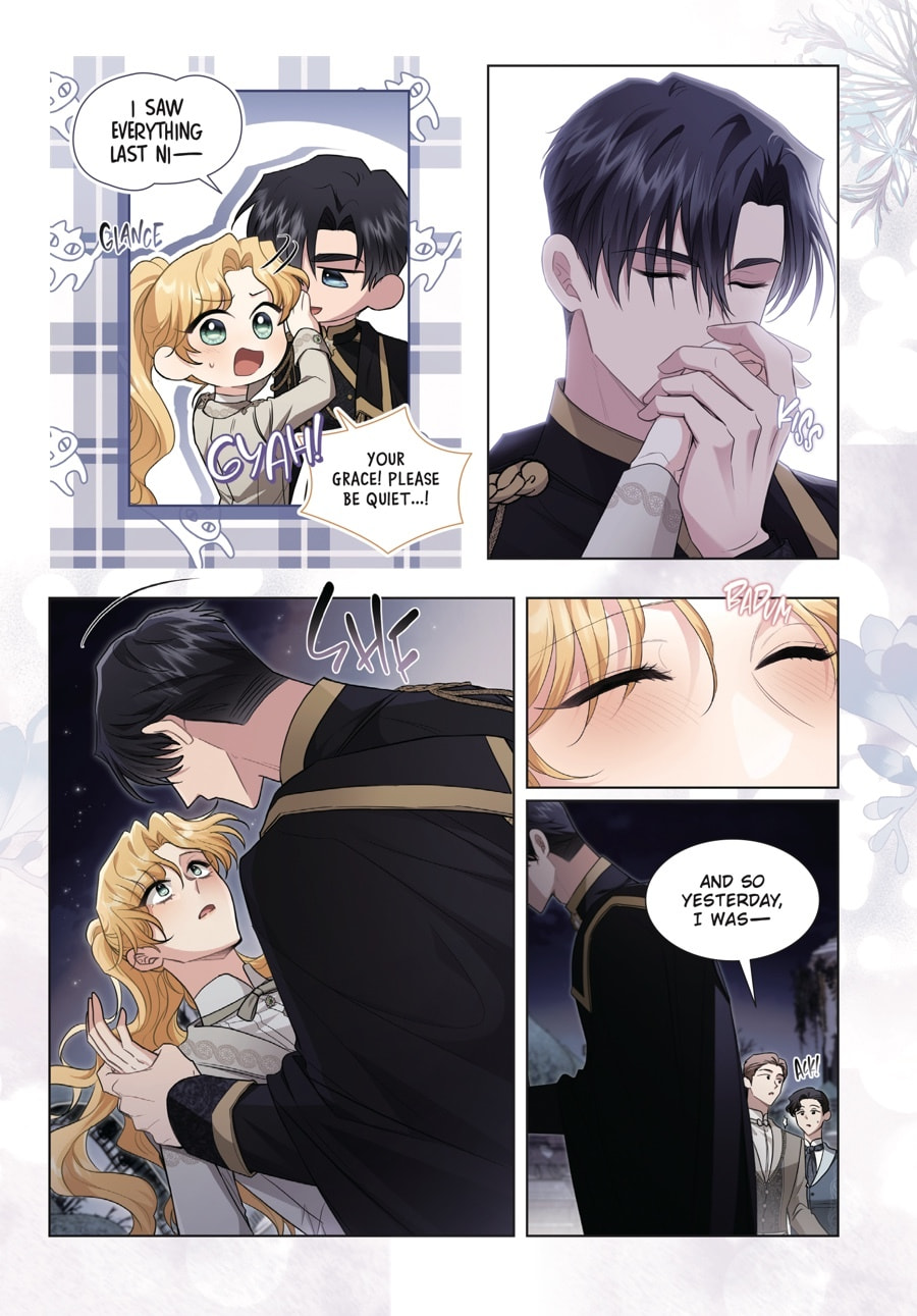 Read Finding Camellia (Manga) chapter 16 image 11 on Lezhin