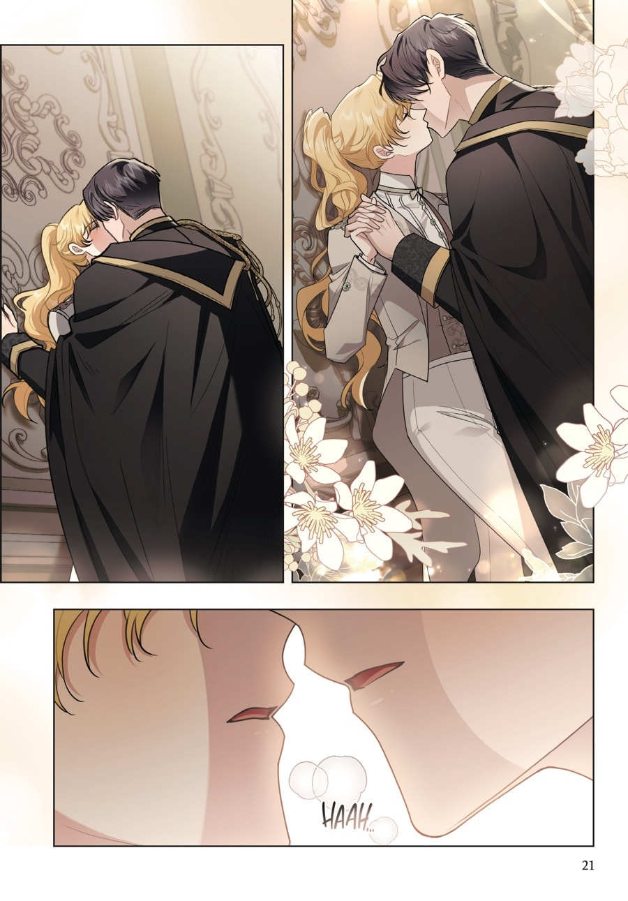 Read Finding Camellia (Manga) chapter 16 image 14 on Lezhin