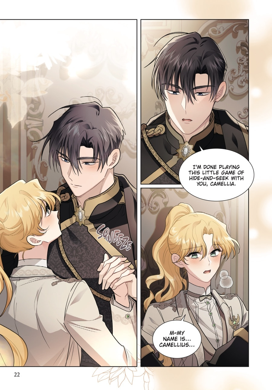 Read Finding Camellia (Manga) chapter 16 image 15 on Lezhin