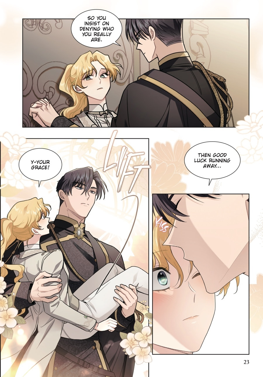 Read Finding Camellia (Manga) chapter 16 image 16 on Lezhin
