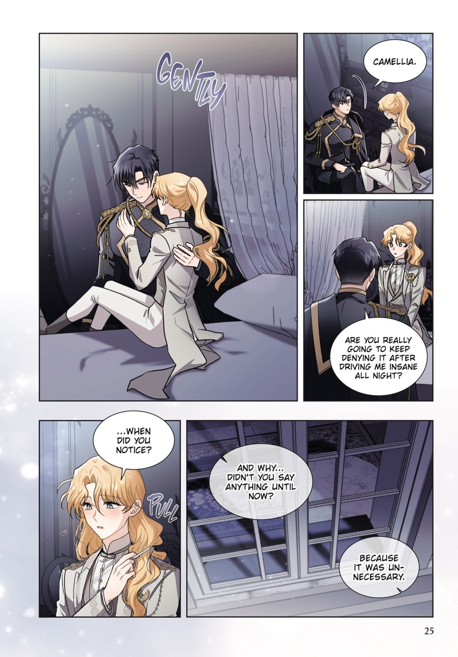 Read Finding Camellia (Manga) chapter 16 image 18 on Lezhin