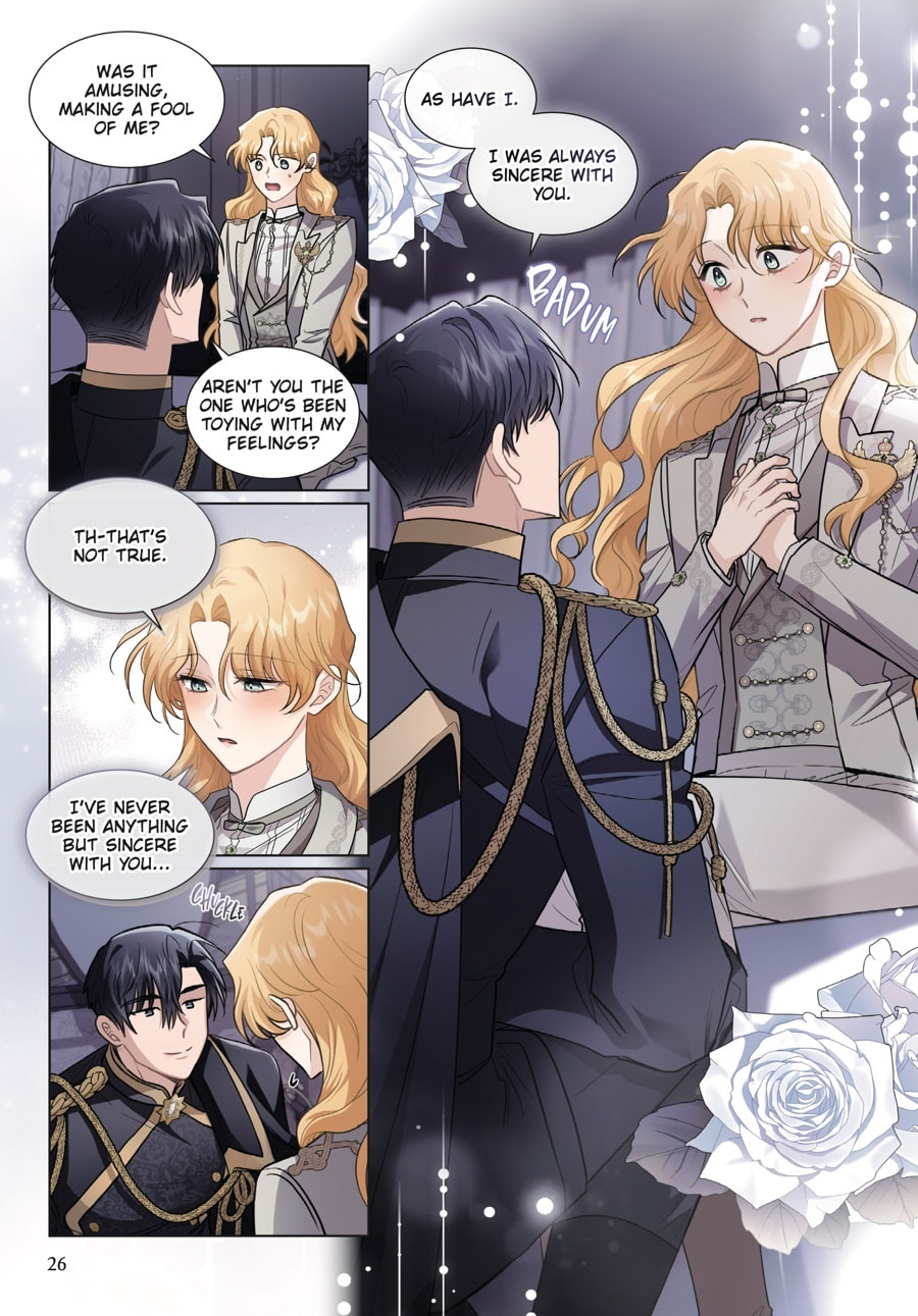 Read Finding Camellia (Manga) chapter 16 image 19 on Lezhin