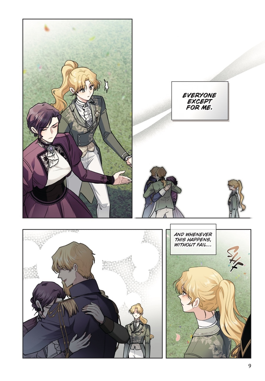 Read Finding Camellia (Manga) chapter 16 image 2 on Lezhin