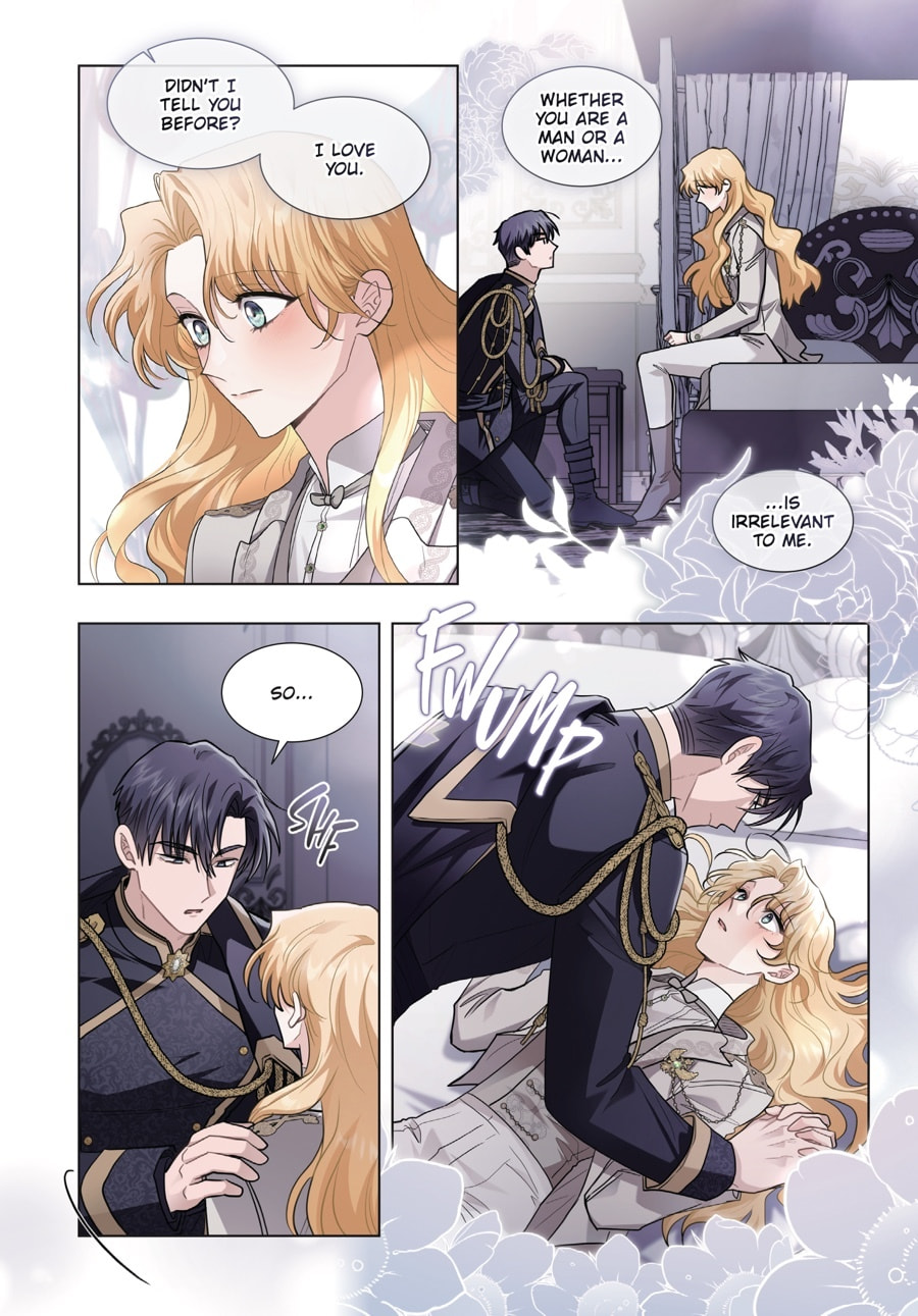 Read Finding Camellia (Manga) chapter 16 image 20 on Lezhin