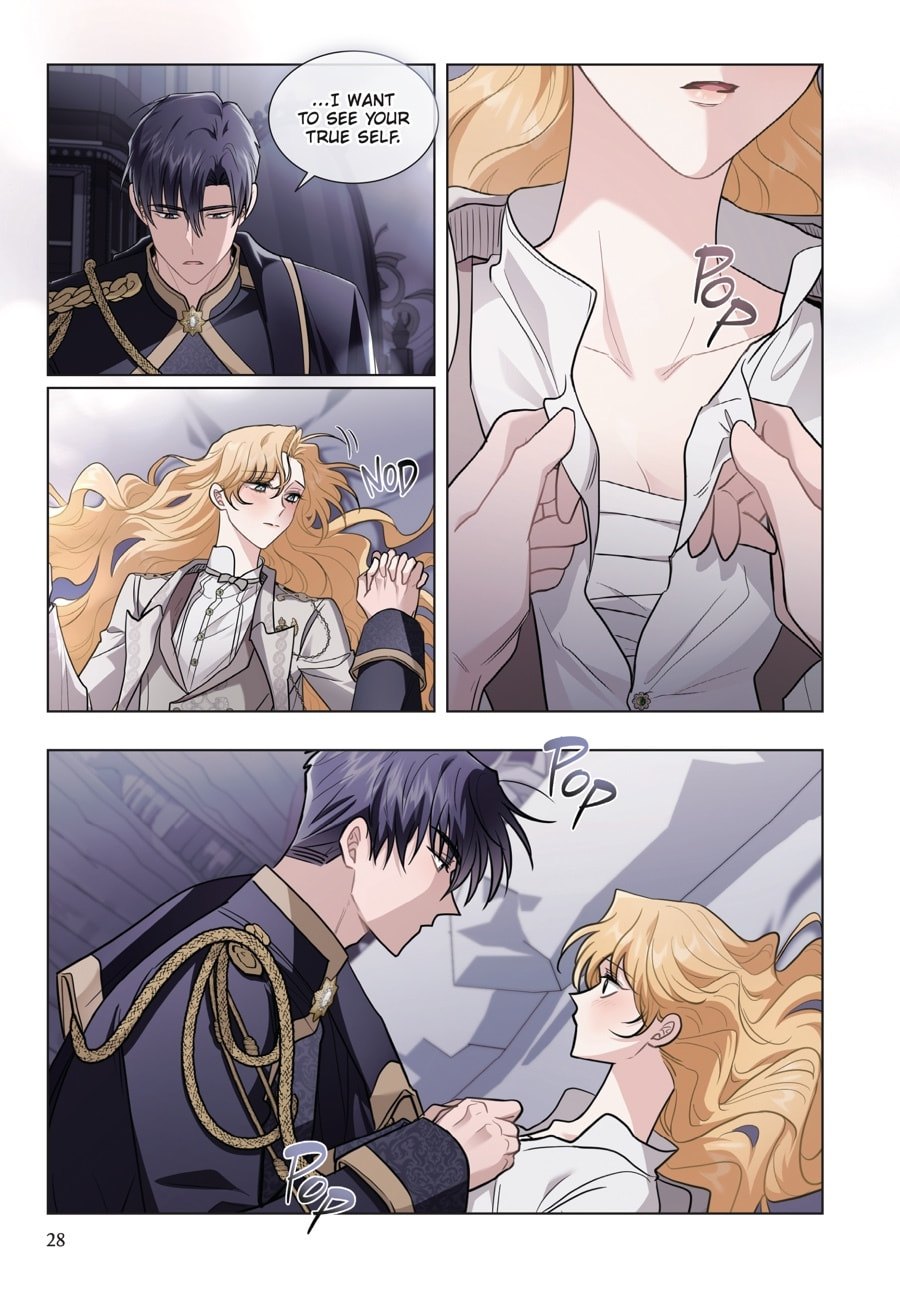 Read Finding Camellia (Manga) chapter 16 image 21 on Lezhin