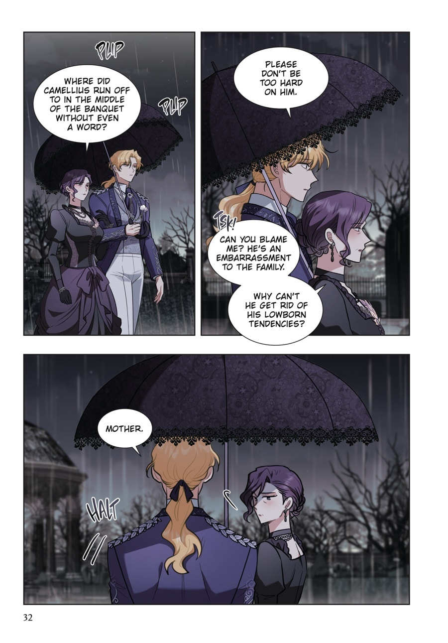 Read Finding Camellia (Manga) chapter 16 image 25 on Lezhin