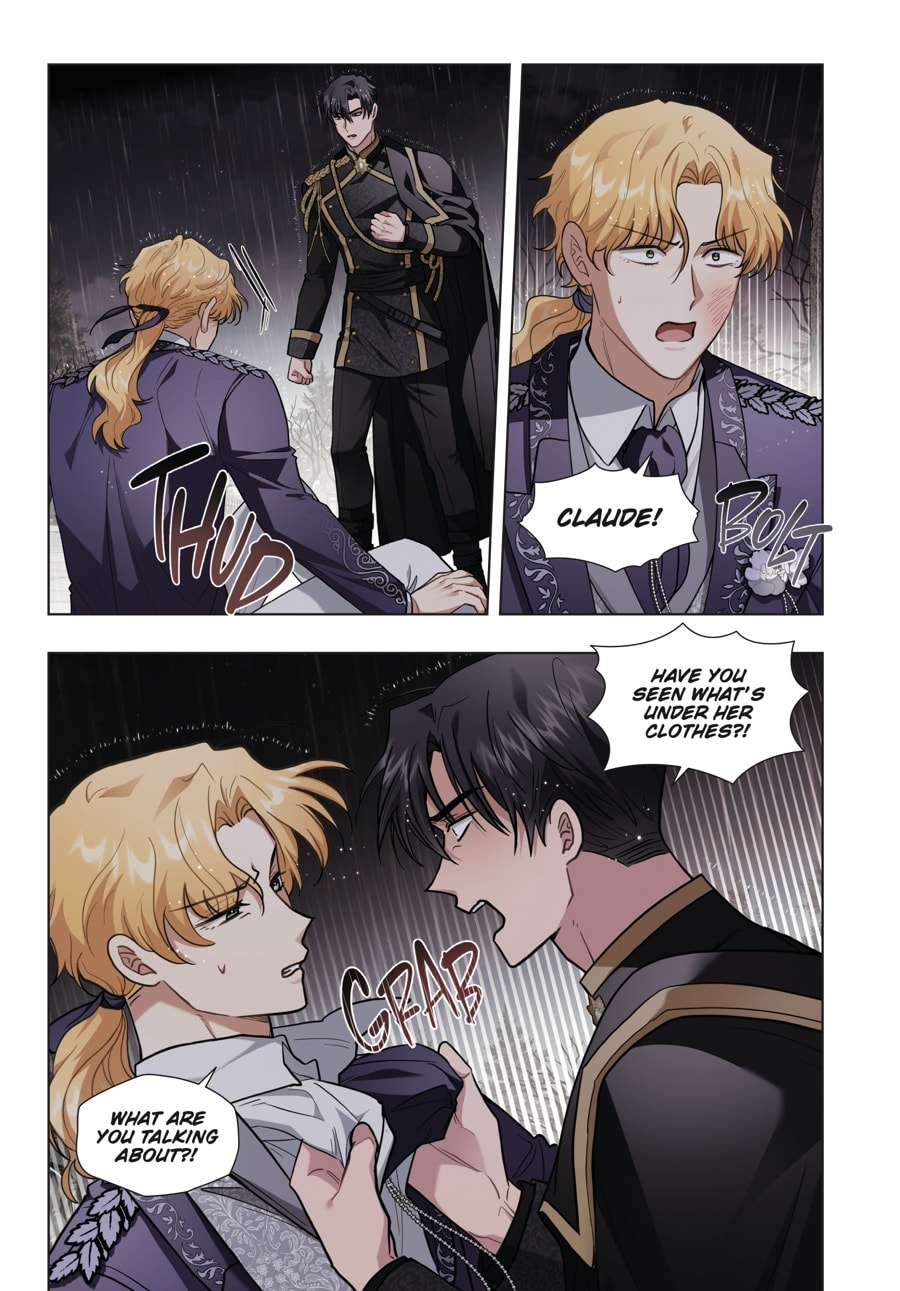 Read Finding Camellia (Manga) chapter 16 image 29 on Lezhin