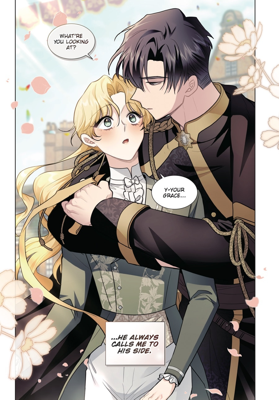 Read Finding Camellia (Manga) chapter 16 image 3 on Lezhin