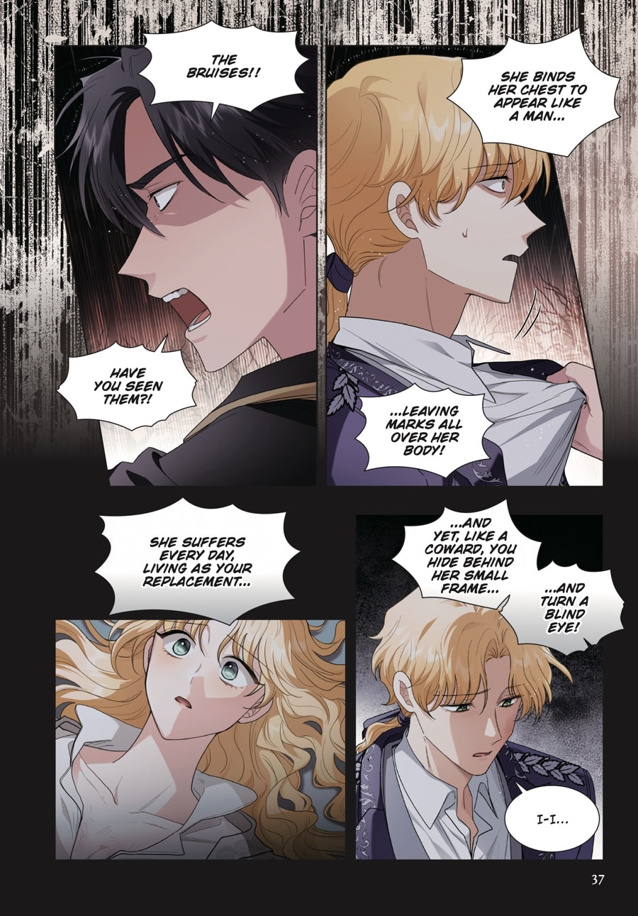 Read Finding Camellia (Manga) chapter 16 image 30 on Lezhin