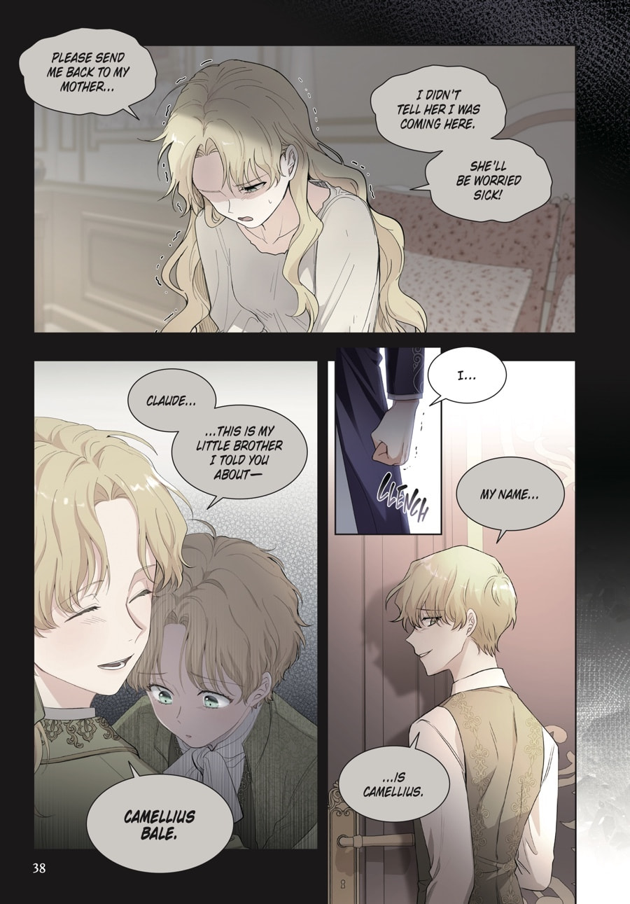 Read Finding Camellia (Manga) chapter 16 image 31 on Lezhin