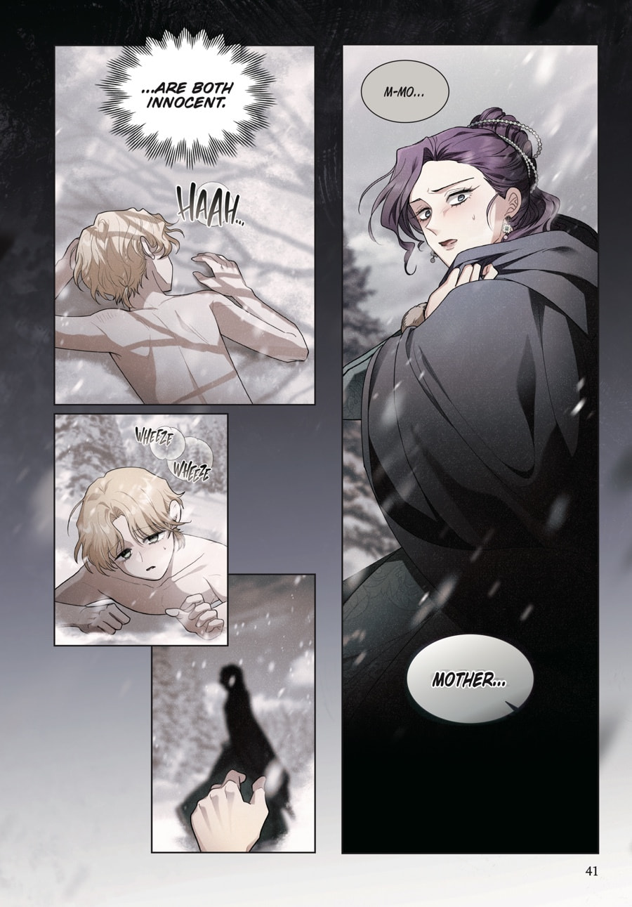 Read Finding Camellia (Manga) chapter 16 image 34 on Lezhin