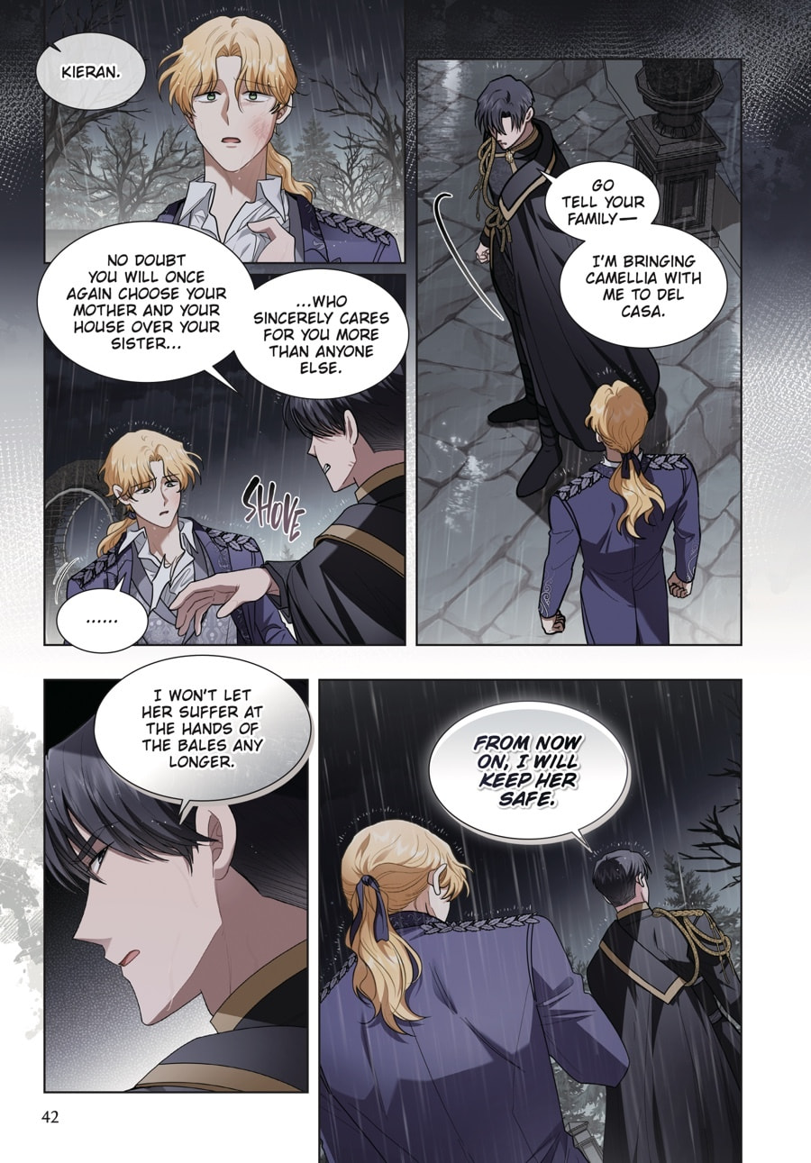 Read Finding Camellia (Manga) chapter 16 image 35 on Lezhin