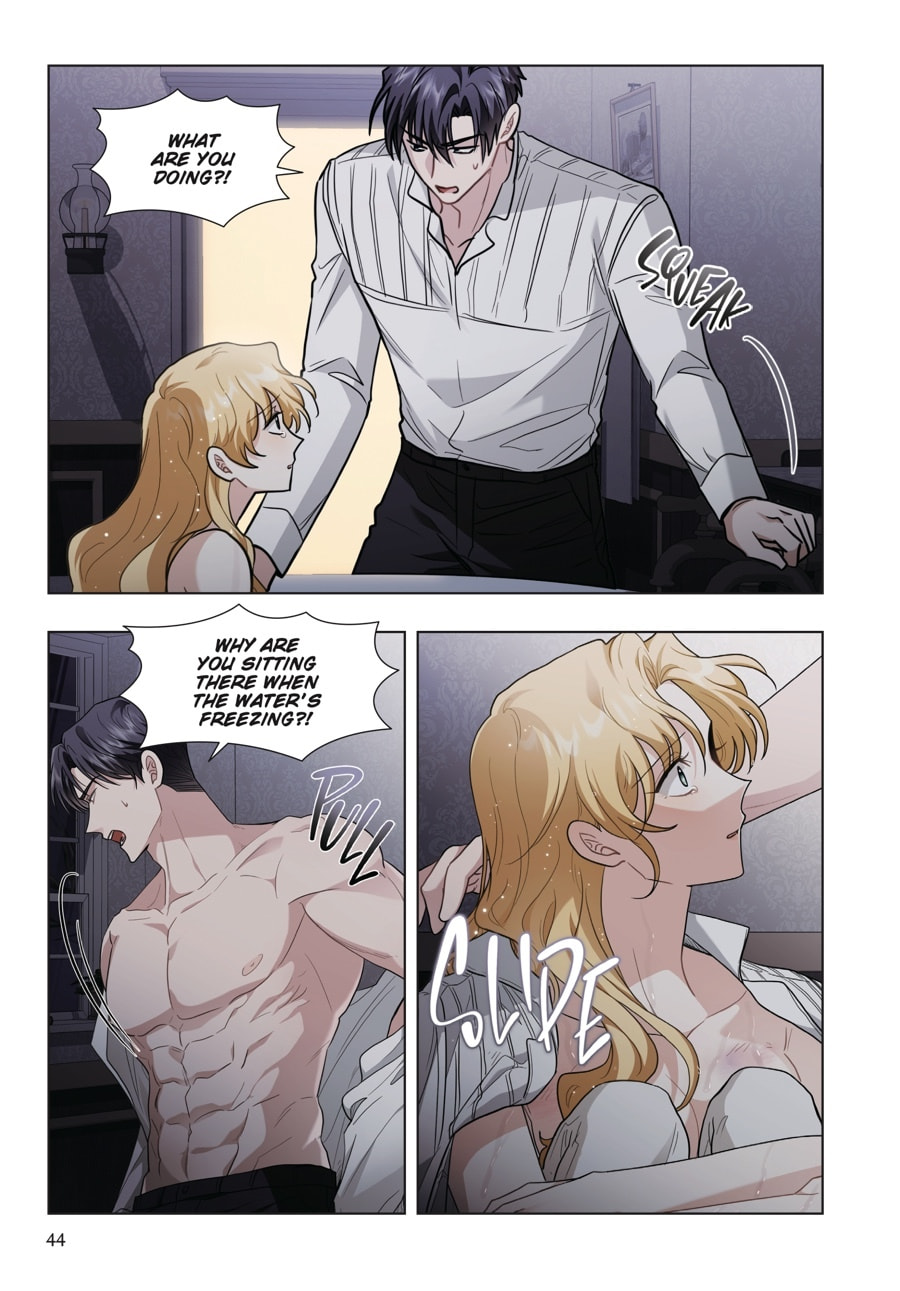 Read Finding Camellia (Manga) chapter 16 image 37 on Lezhin