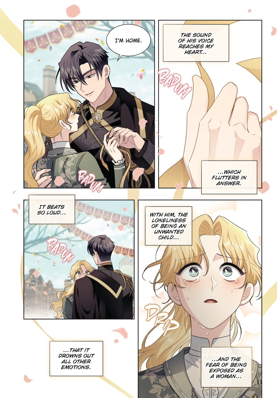 Read Finding Camellia (Manga) chapter 16 image 4 on Lezhin