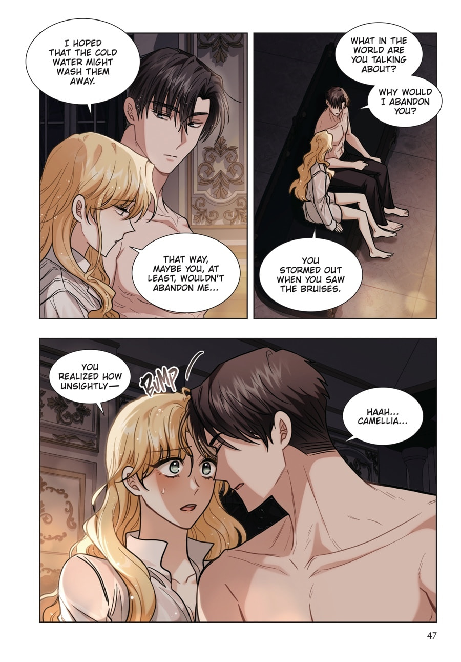 Read Finding Camellia (Manga) chapter 16 image 40 on Lezhin