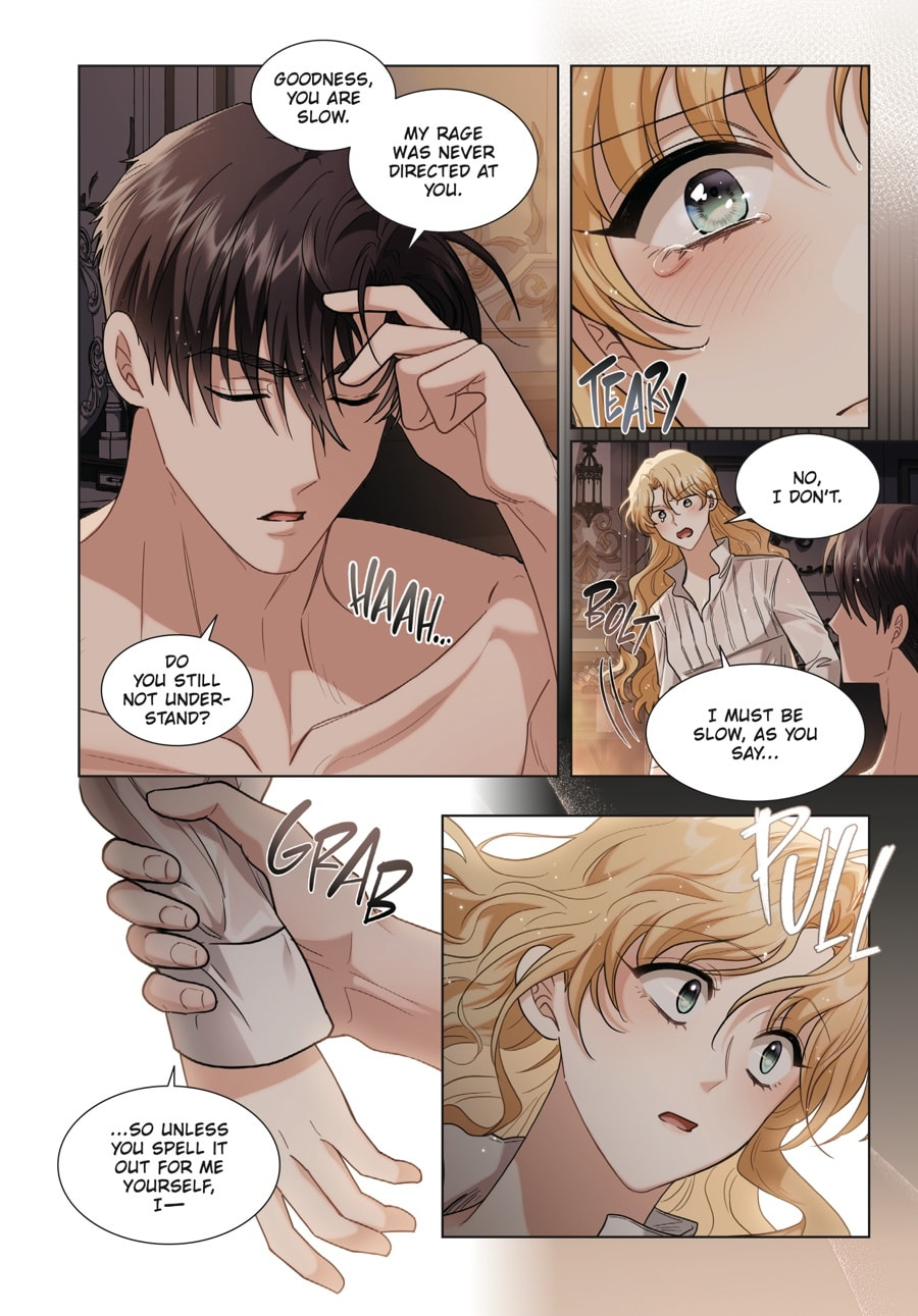 Read Finding Camellia (Manga) chapter 16 image 42 on Lezhin