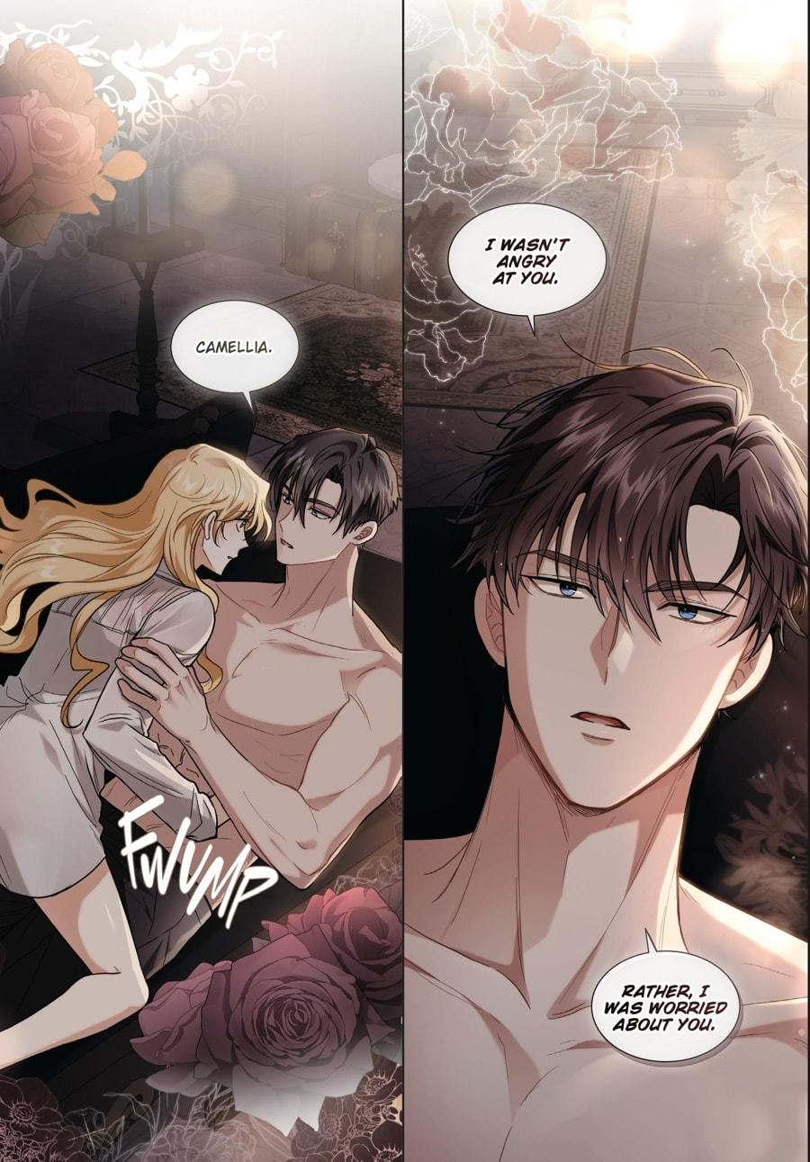 Read Finding Camellia (Manga) chapter 16 image 43 on Lezhin