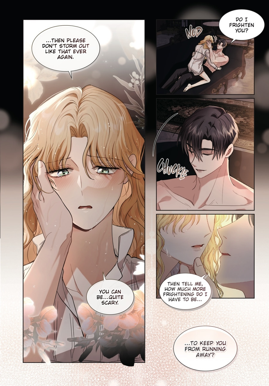 Read Finding Camellia (Manga) chapter 16 image 44 on Lezhin