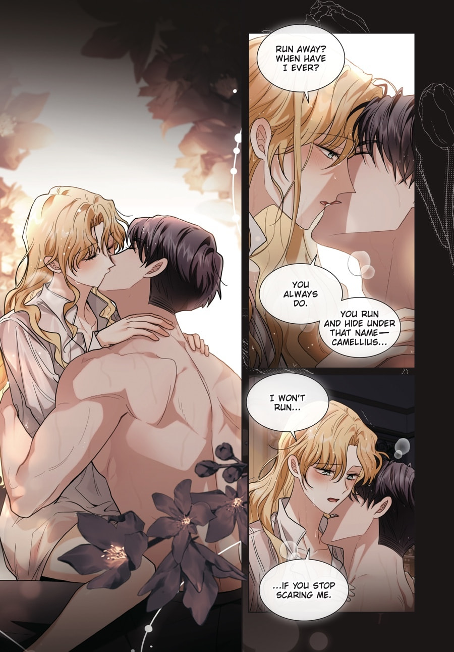 Read Finding Camellia (Manga) chapter 16 image 45 on Lezhin