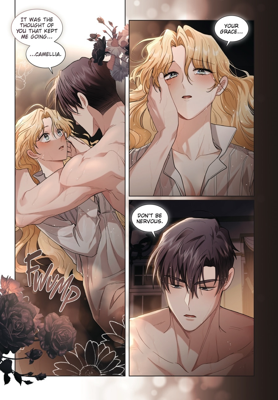 Read Finding Camellia (Manga) chapter 16 image 47 on Lezhin