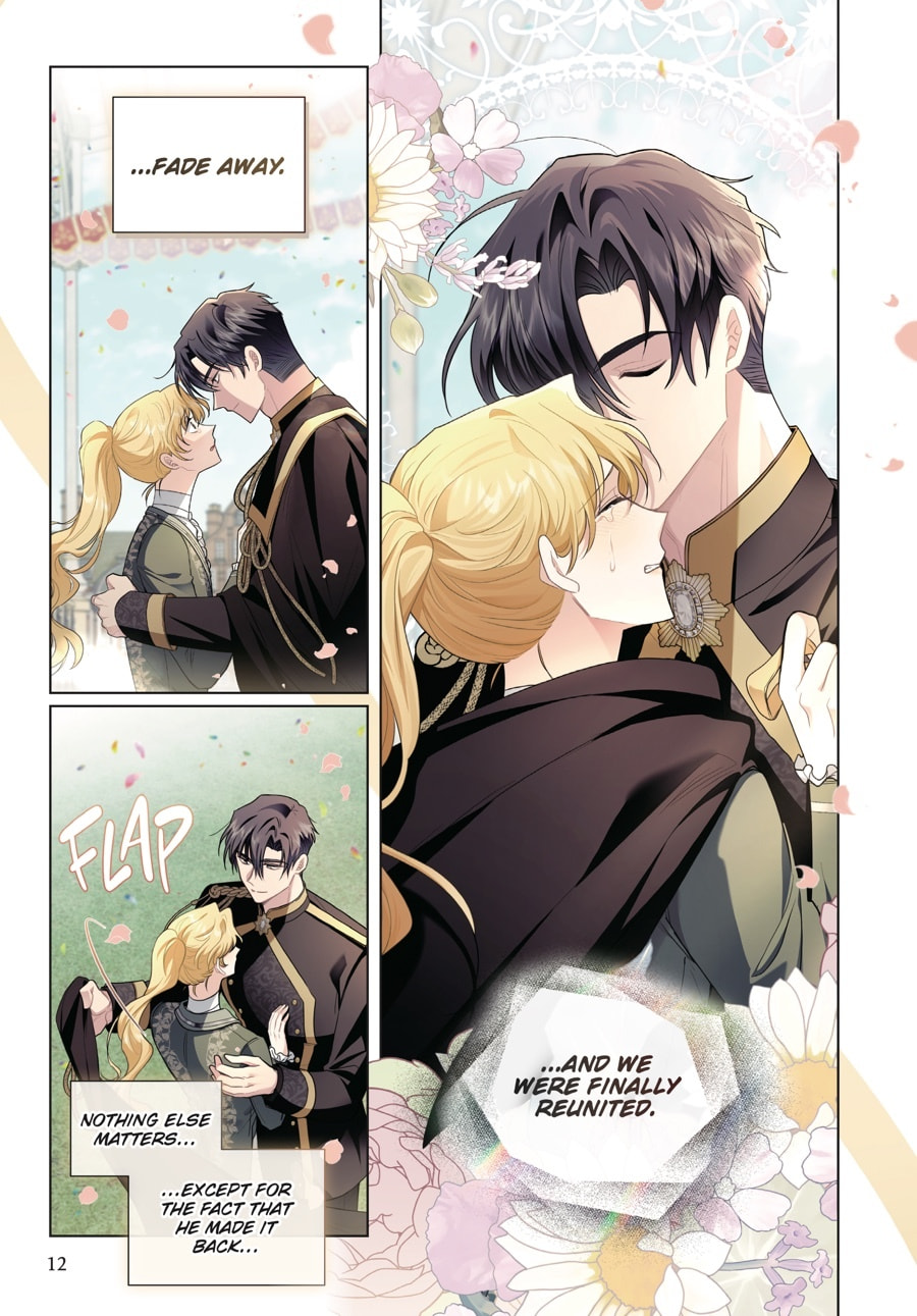 Read Finding Camellia (Manga) chapter 16 image 5 on Lezhin