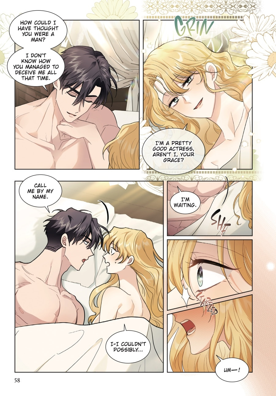 Read Finding Camellia (Manga) chapter 16 image 51 on Lezhin