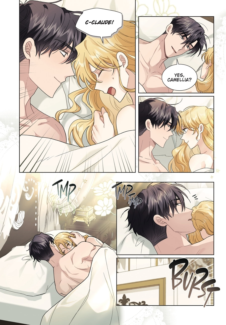 Read Finding Camellia (Manga) chapter 16 image 52 on Lezhin
