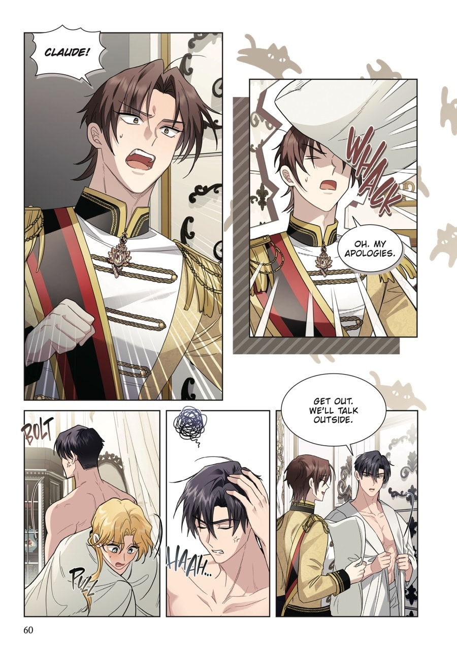 Read Finding Camellia (Manga) chapter 16 image 53 on Lezhin