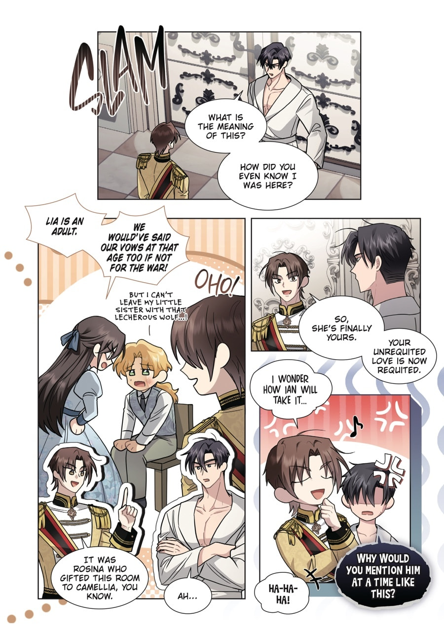 Read Finding Camellia (Manga) chapter 16 image 54 on Lezhin
