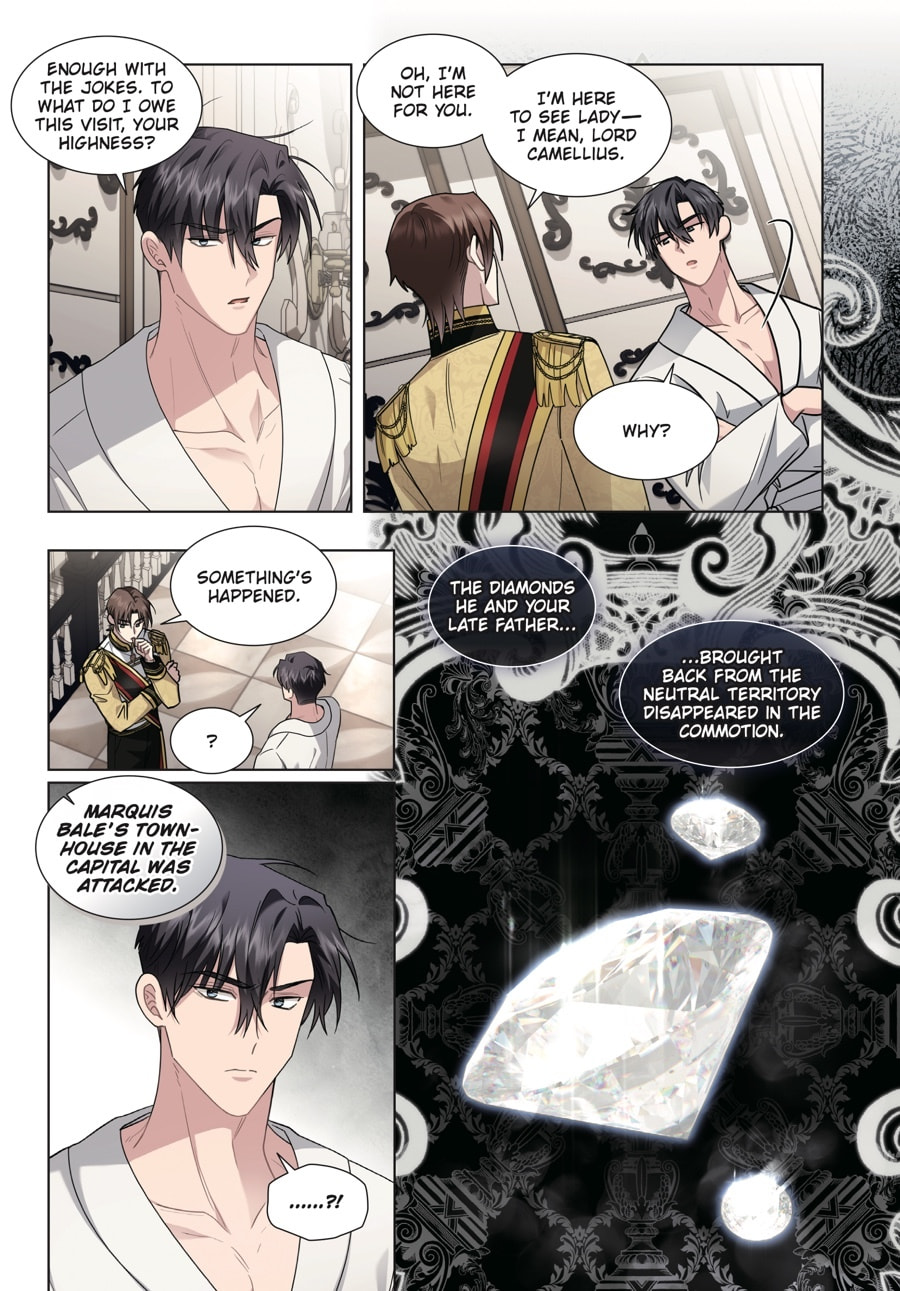 Read Finding Camellia (Manga) chapter 16 image 55 on Lezhin