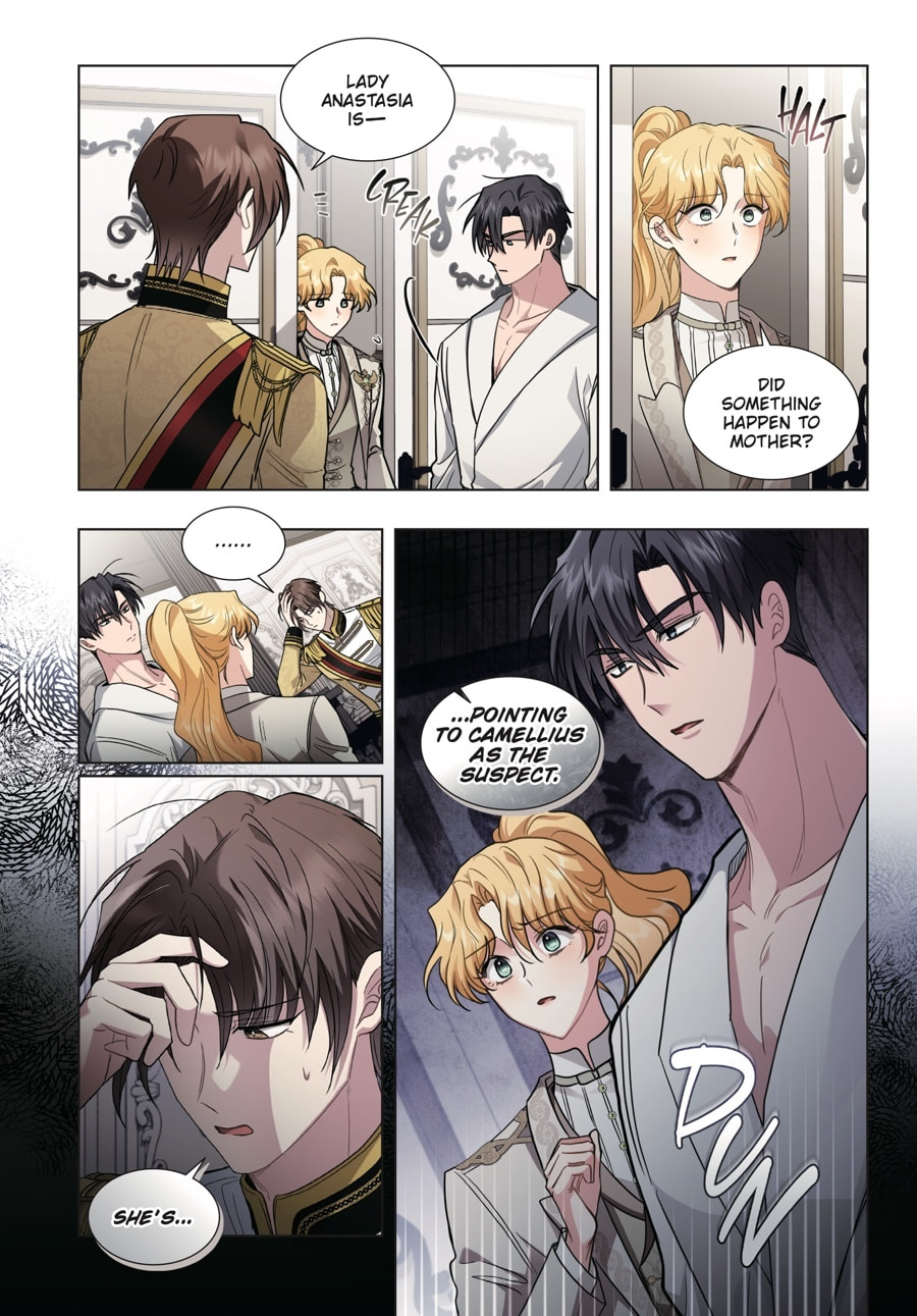 Read Finding Camellia (Manga) chapter 16 image 56 on Lezhin