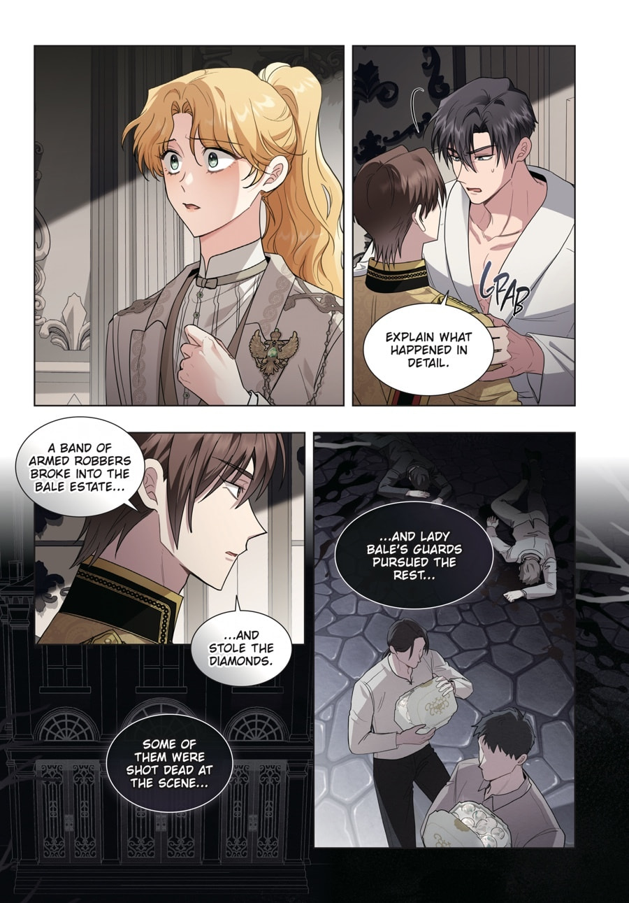 Read Finding Camellia (Manga) chapter 16 image 57 on Lezhin