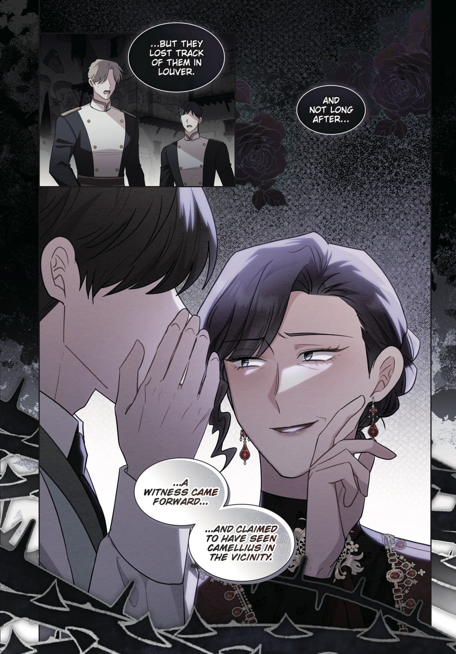 Read Finding Camellia (Manga) chapter 16 image 58 on Lezhin