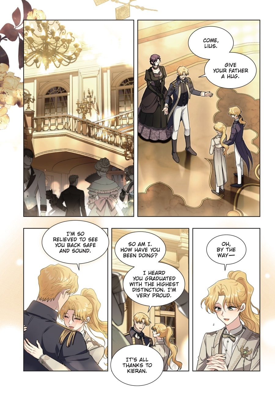 Read Finding Camellia (Manga) chapter 16 image 6 on Lezhin