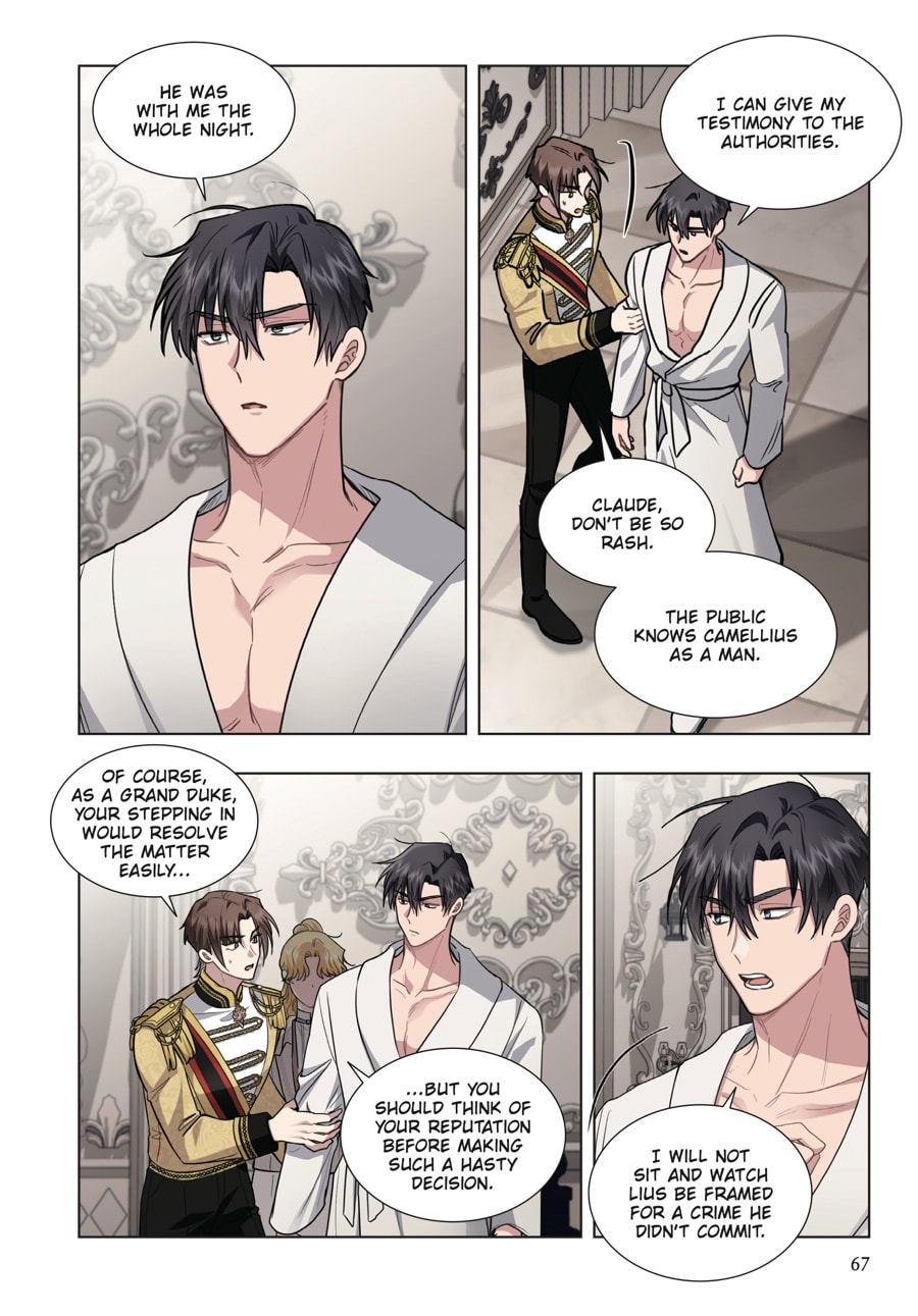Read Finding Camellia (Manga) chapter 16 image 60 on Lezhin