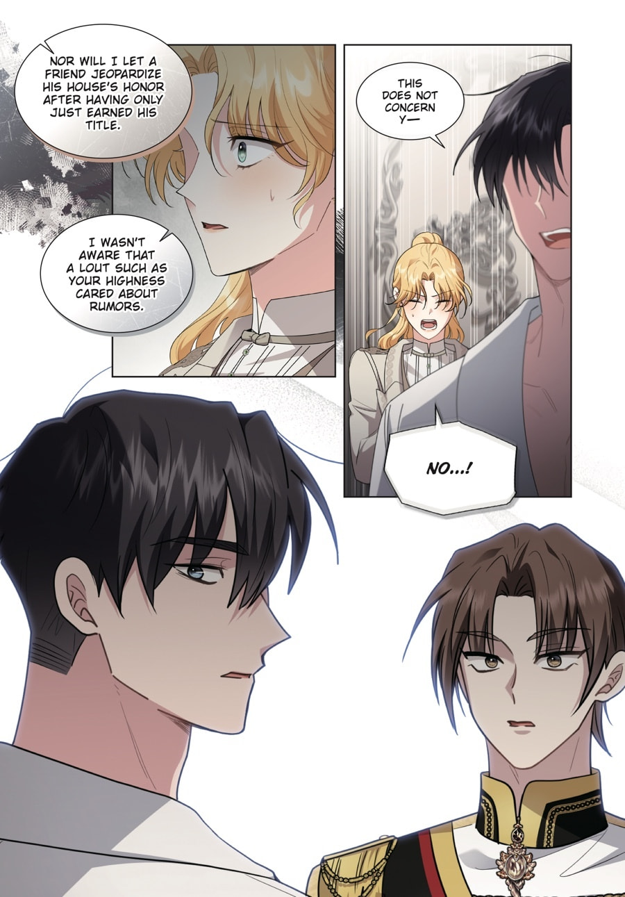 Read Finding Camellia (Manga) chapter 16 image 61 on Lezhin