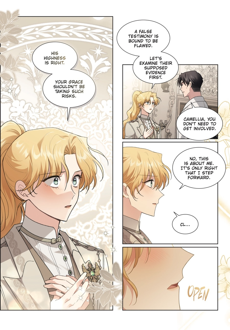 Read Finding Camellia (Manga) chapter 16 image 62 on Lezhin