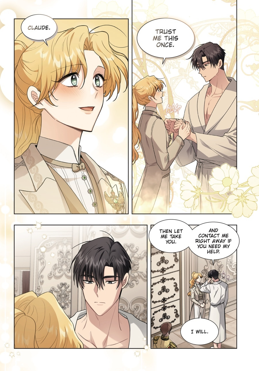 Read Finding Camellia (Manga) chapter 16 image 63 on Lezhin