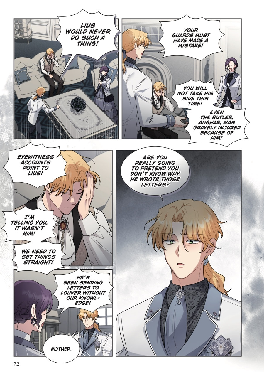 Read Finding Camellia (Manga) chapter 16 image 65 on Lezhin