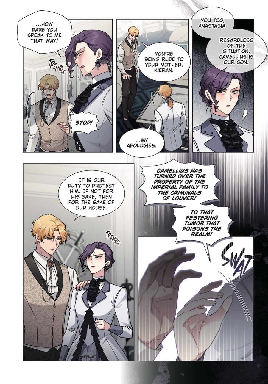 Read Finding Camellia (Manga) chapter 16 image 66 on Lezhin